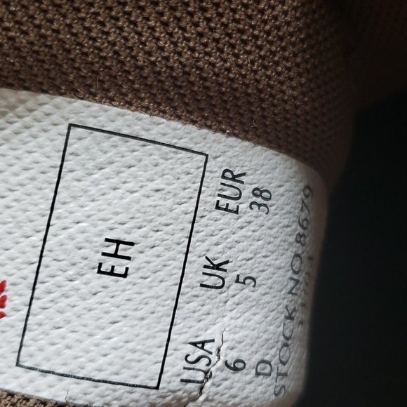 REDWING ATHLETIC WORK SHOES - Picture 5 of 10